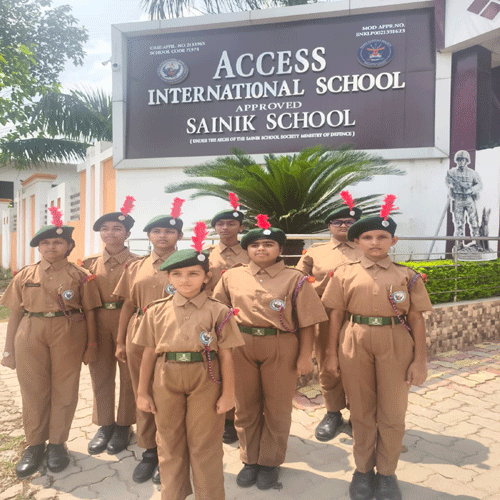 Discipline and Leadership